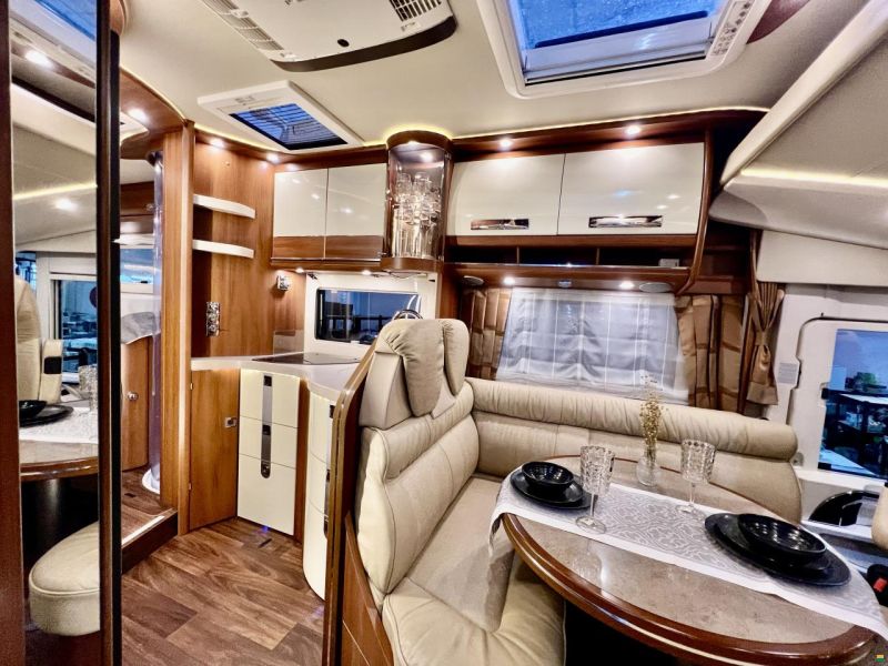 Carthago Chic E-Line I50