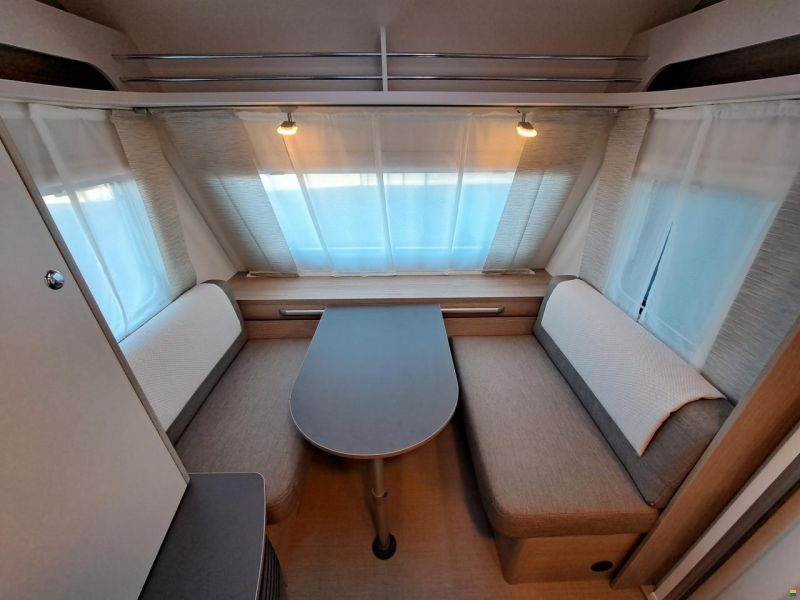 Bürstner Premio Life 480 TL