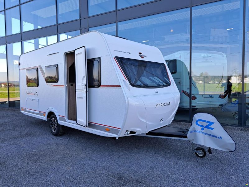 Bürstner Premio Life 480 TL