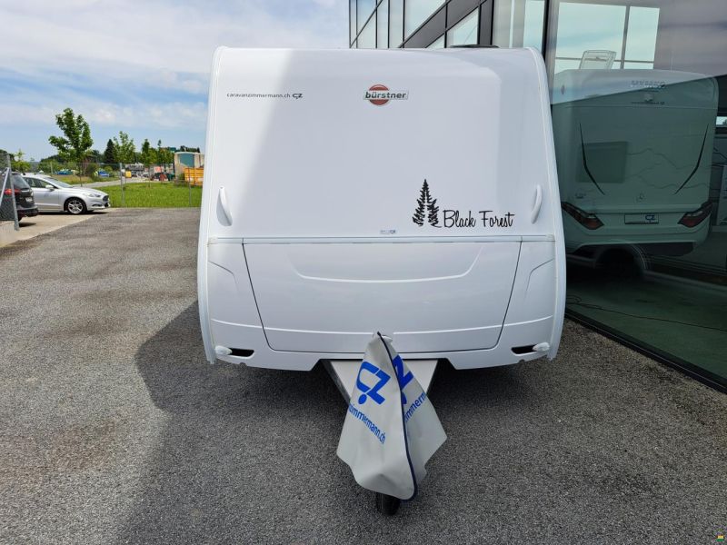 Bürstner Premio 455 TS Black Forest