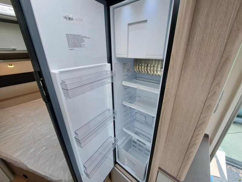 Bürstner Premio 455 TS Black Forest