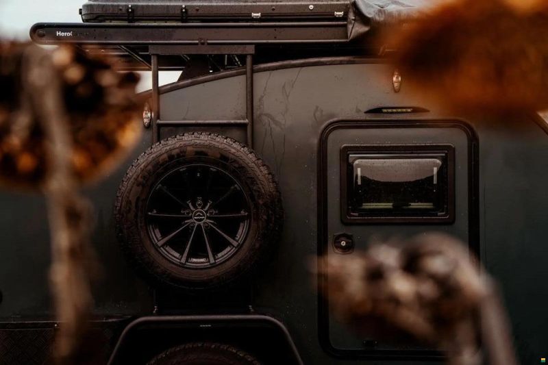 HeroCamper Armstrong
