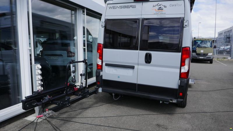 Weinsberg CaraTour 600 MQ