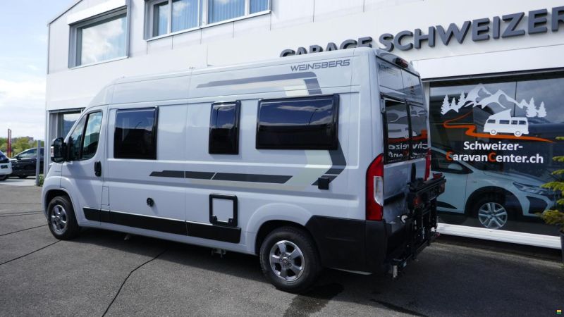 Weinsberg CaraTour 600 MQ