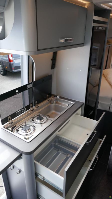 Weinsberg CaraTour 600 MQ