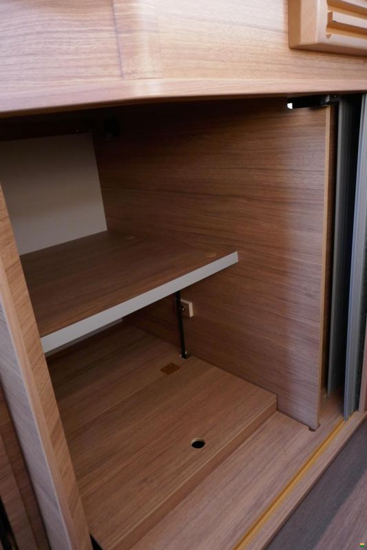 Weinsberg CaraCompact PEPPER 600 MEG