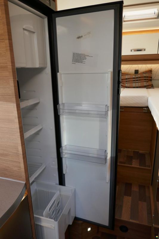 Weinsberg CaraCompact PEPPER 600 MEG