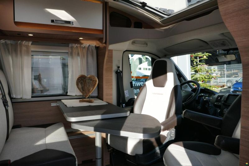 Weinsberg CaraCompact PEPPER 600 MEG