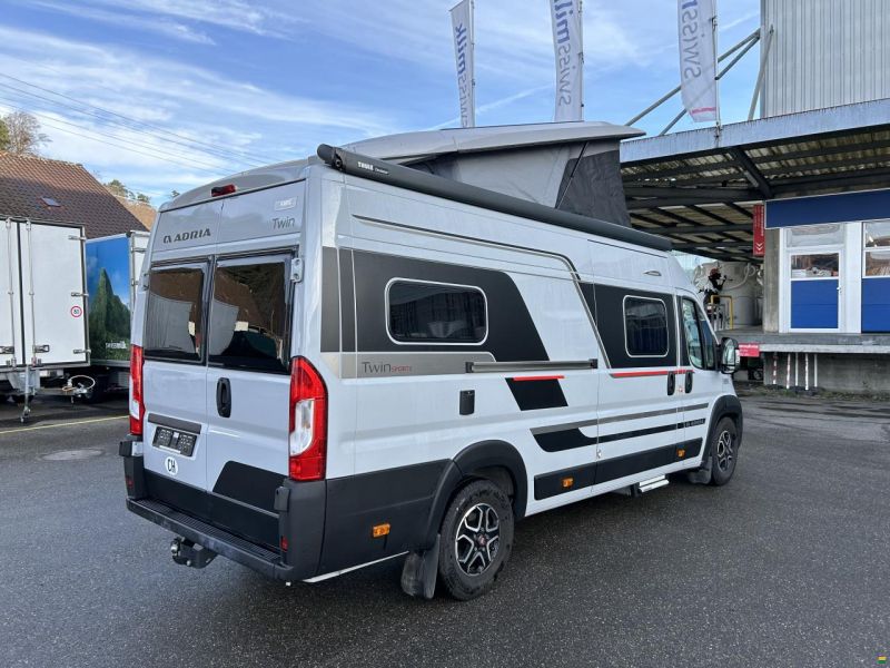 Adria Twin Sports 640 SGX