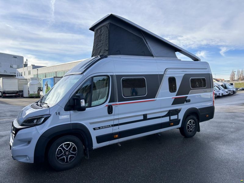 Adria Twin Sports 640 SGX