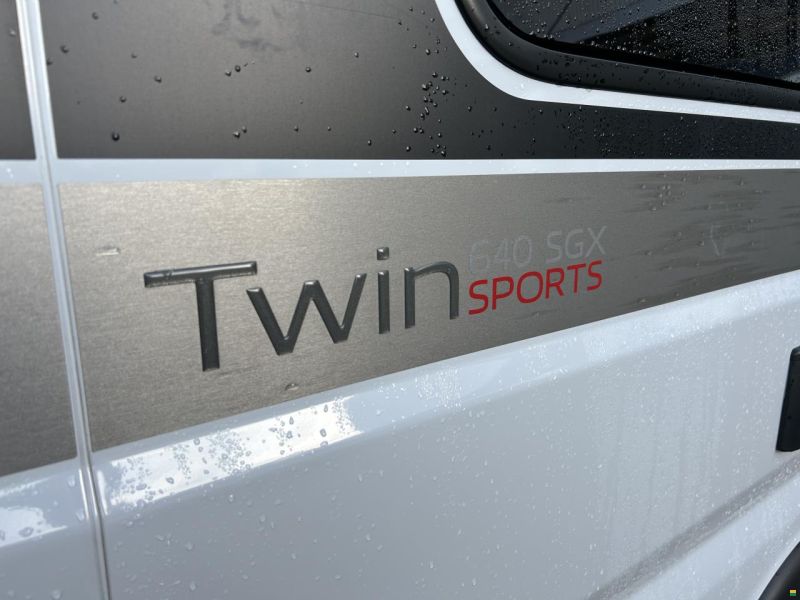 Adria Twin Sports 640 SGX