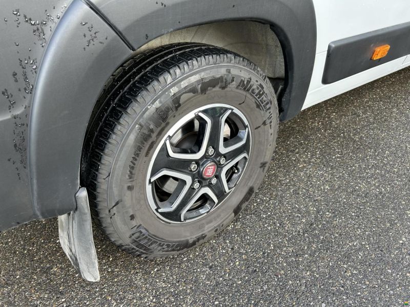 Adria Twin Sports 640 SGX