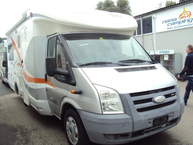 Eura Mobil 411