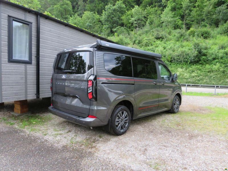 Bürstner Copa C 500 Casa Pino