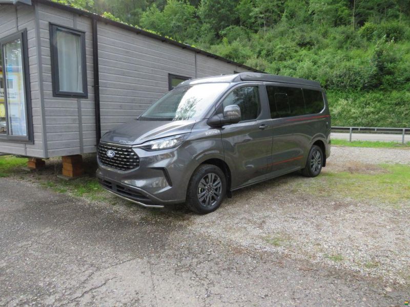 Bürstner Copa C 500 Casa Pino