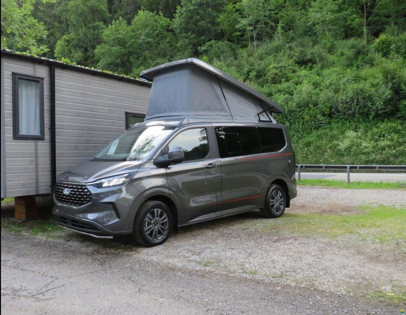 Bürstner Copa C 500 Casa Pino
