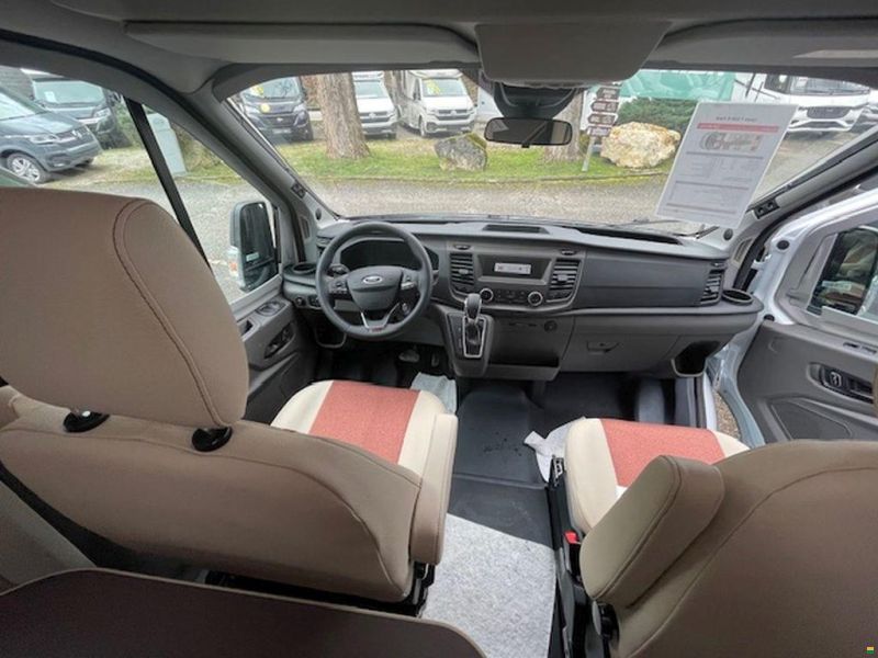 Bürstner Lineo T 620 G Ford