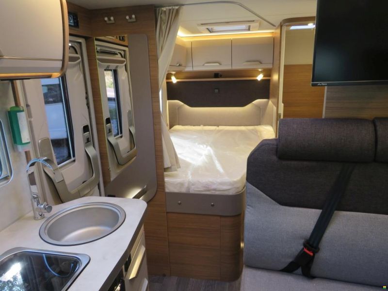 Knaus Van Ti 550 MF Vansation