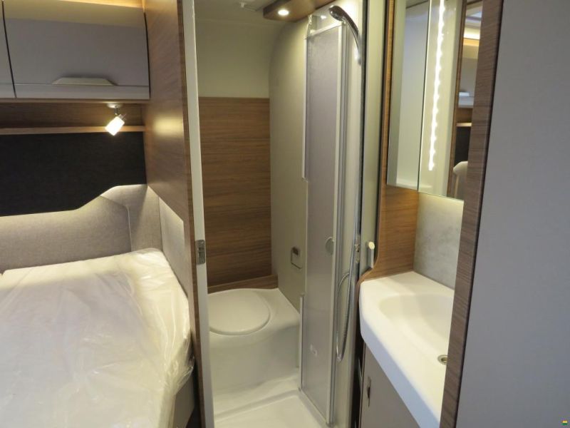 Knaus Van Ti 550 MF Vansation