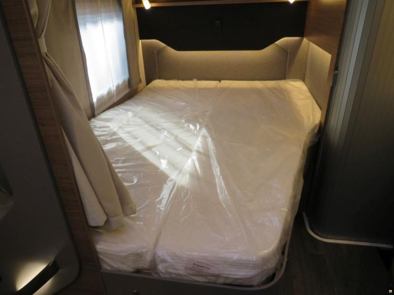 Knaus Van Ti 550 MF Vansation