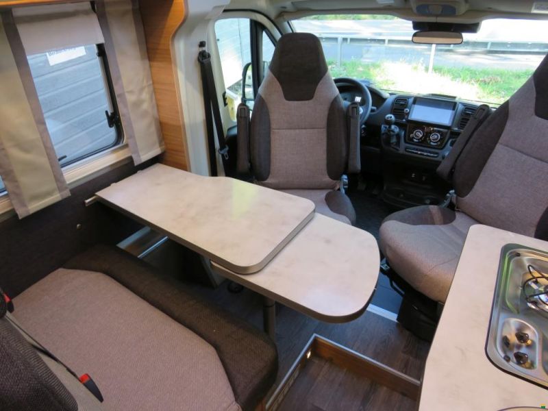 Knaus Van Ti 550 MF Vansation