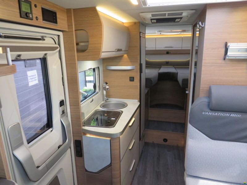 Knaus Van TI 650 MEG Vansation