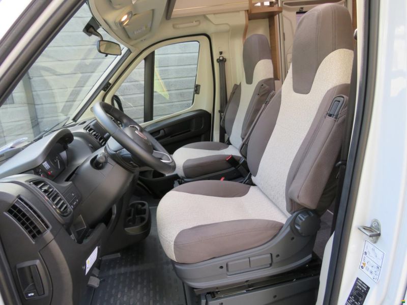 Knaus Van TI 650 MEG Vansation