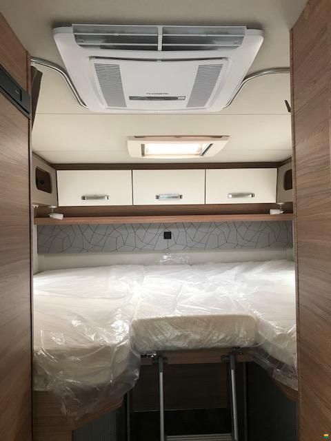 Weinsberg CaraCompact Suite MB 640 MEG