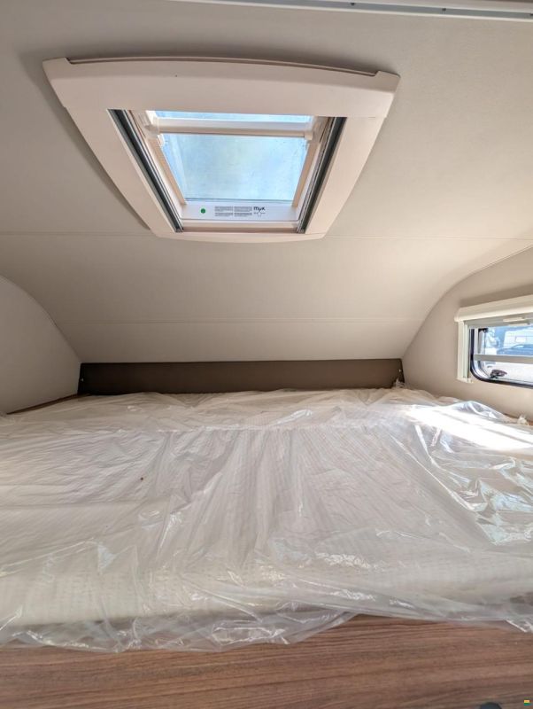 Weinsberg CaraHome 600 DKG