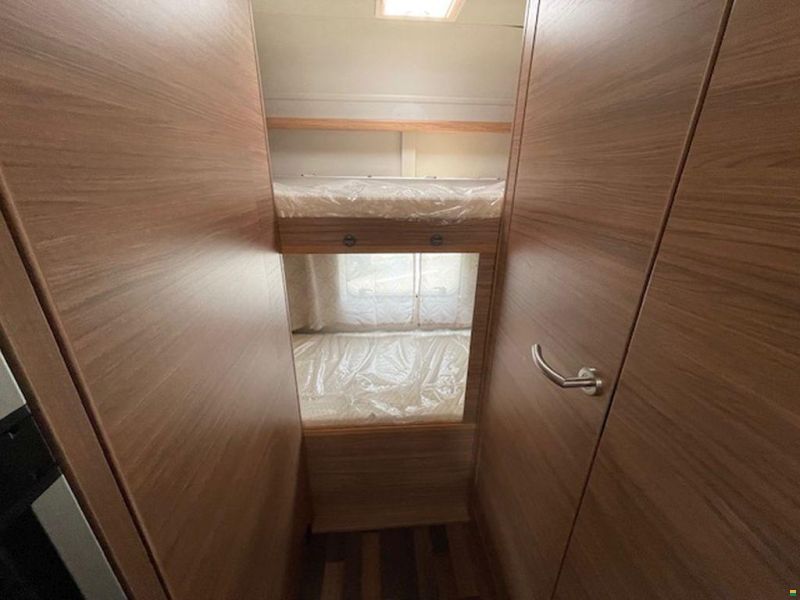 Weinsberg CaraHome 600 DKG