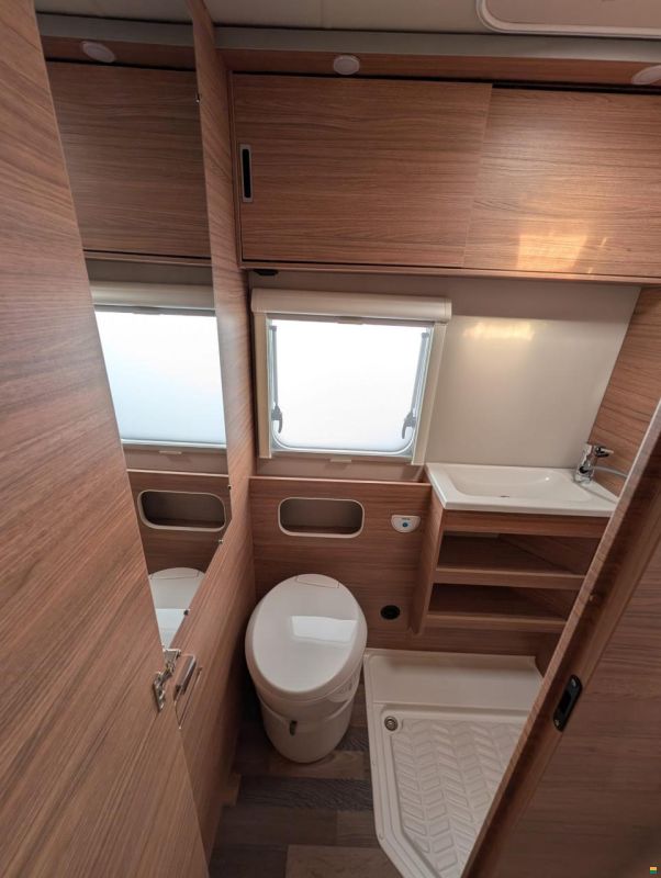 Weinsberg CaraHome 600 DKG