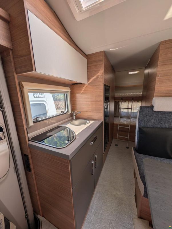 Weinsberg CaraHome 600 DKG