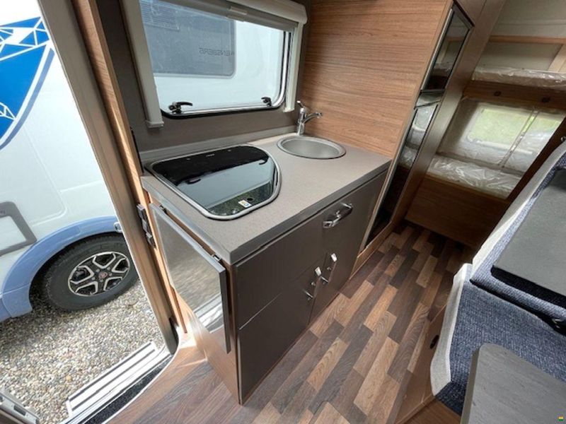 Weinsberg CaraHome 600 DKG