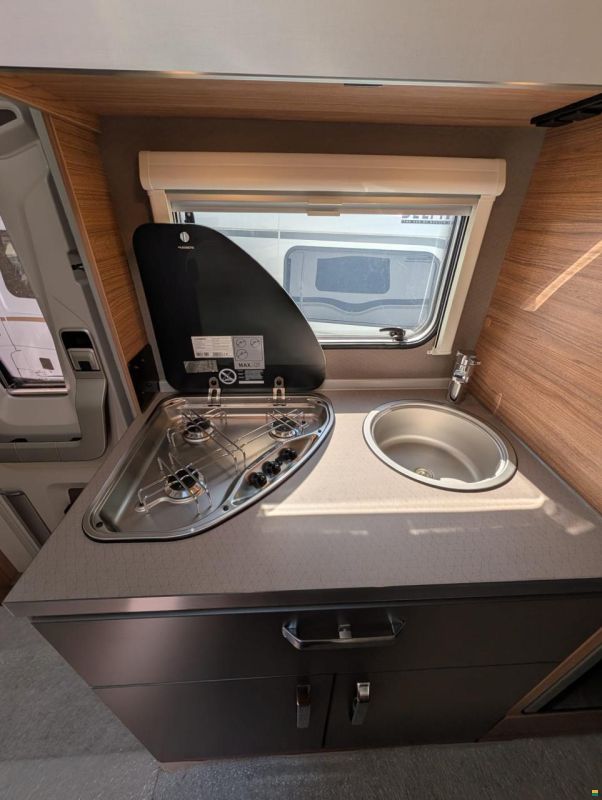 Weinsberg CaraHome 600 DKG