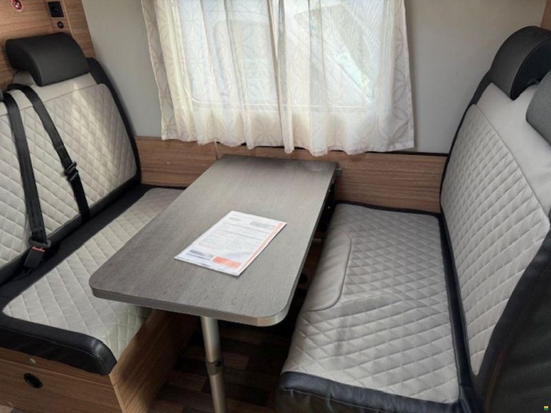 Weinsberg CaraHome 650 DG (Peugeot) Budget