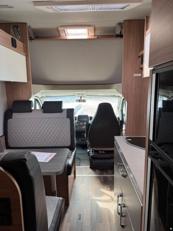 Weinsberg CaraHome 650 DG (Peugeot) Budget