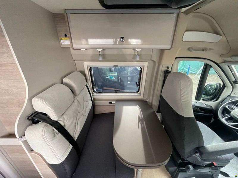 Bürstner Campeo Black Forest C 640