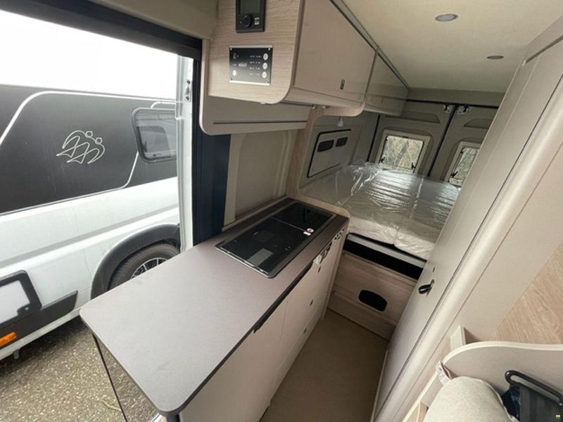 Bürstner Campeo Black Forest C 640