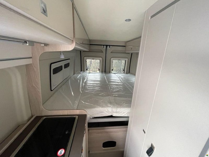 Bürstner Campeo Black Forest C 640