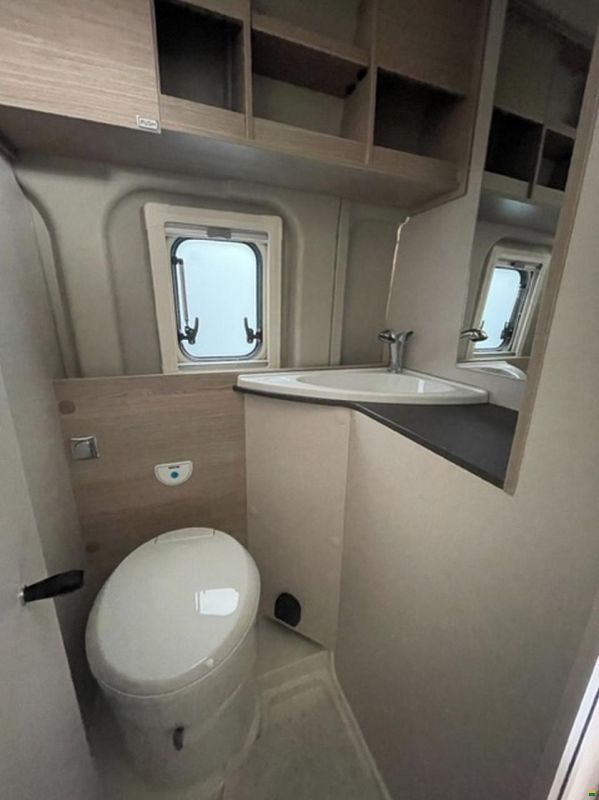 Bürstner Campeo Black Forest C 640