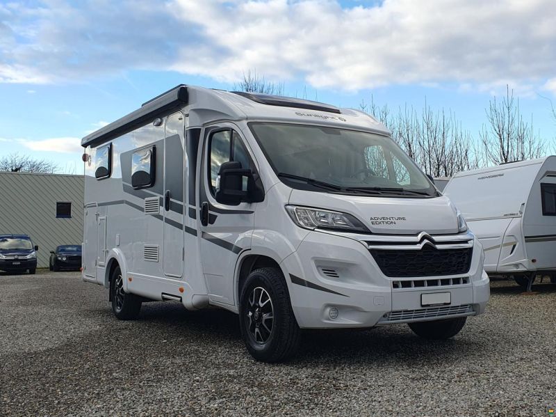 Sunlight V66 Adventure Edition