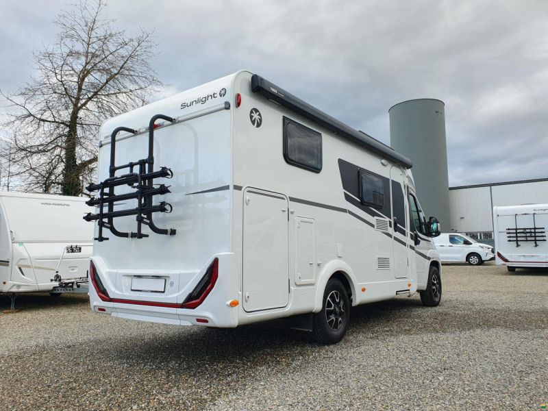Sunlight V66 Adventure Edition