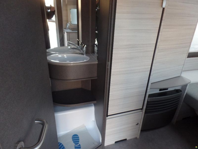 Dethleffs c-joy 480 QLK