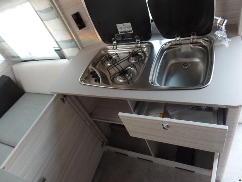 Dethleffs c-joy 480 QLK