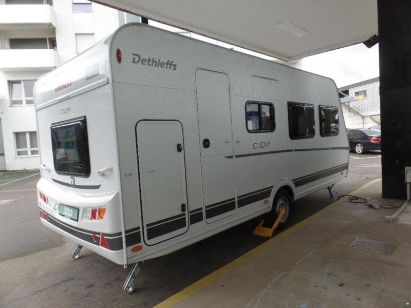 Dethleffs c-joy 480 QLK