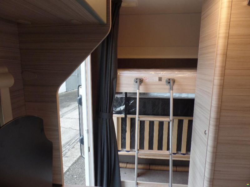 Dethleffs c-joy 480 QLK