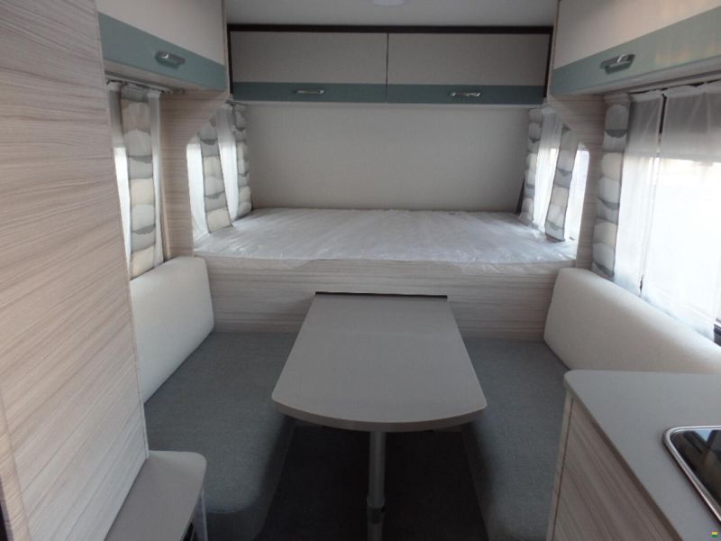 Dethleffs c-joy 480 QLK