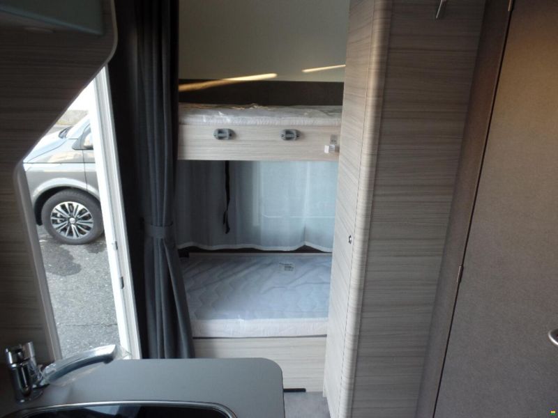 Dethleffs c-joy 480 QLK