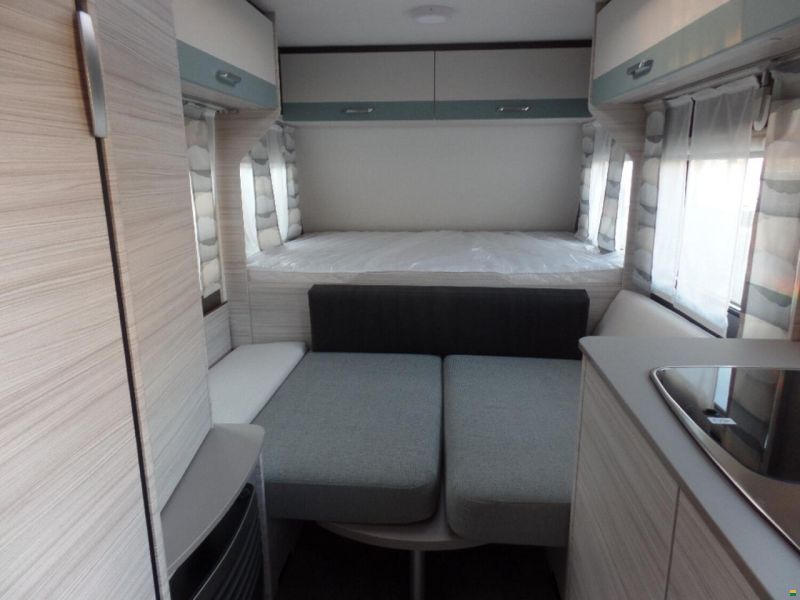 Dethleffs c-joy 480 QLK