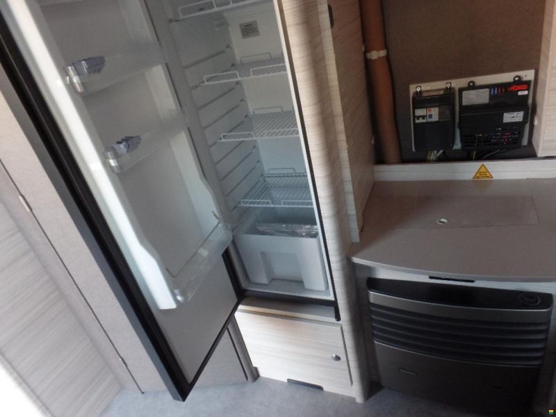 Dethleffs c-joy 480 QLK